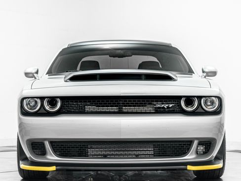 Used 2023 Dodge Challenger SRT Hellcat Redeye RWD image 4