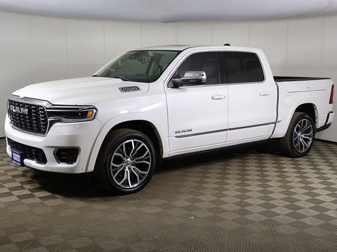 Used 2025 RAM 1500 Tungsten AWD/4WD image 13