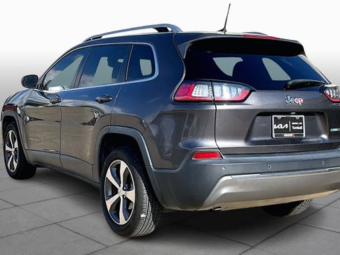 Used 2020 Jeep Cherokee Limited image 11