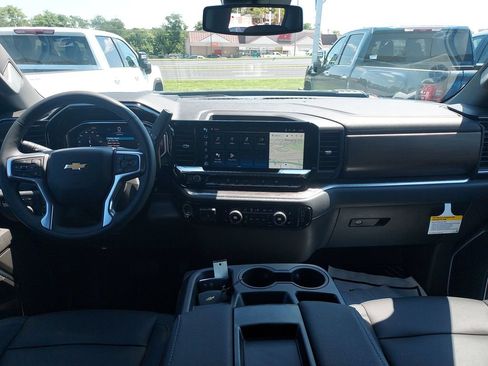 New 2026 Chevrolet Silverado 2500 LTZ AWD/4WD image 15