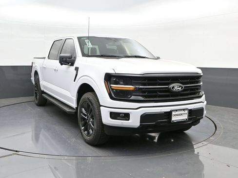 New 2026 Ford F150 XLT w/ Equipment Group 302A MID AWD/4WD image 22