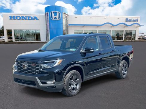 Used 2026 Honda Ridgeline TrailSport image 1