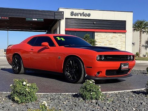 Used 2022 Dodge Challenger R/T Scat Pack w/ 1320 Plus Group image 3