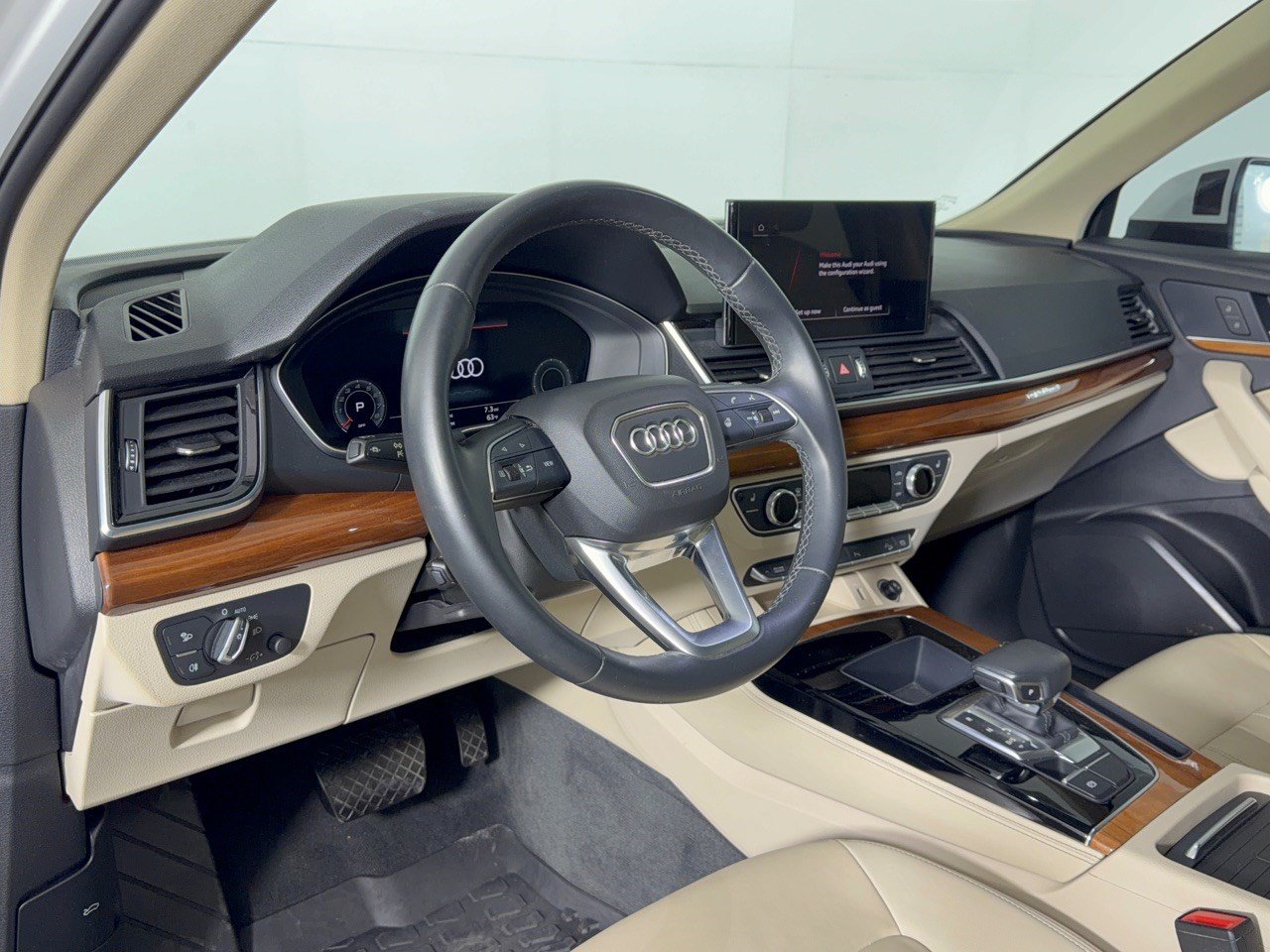 Used 2021 Audi Q5 2.0T Premium Plus AWD/4WD image 4