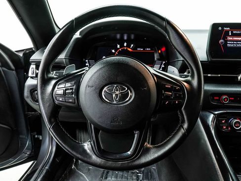 Used 2021 Toyota Supra Premium w/ Driver Assist Package RWD image 20