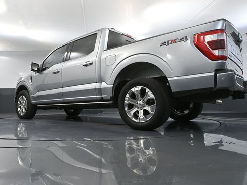 Used 2023 Ford F150 Platinum AWD/4WD image 55
