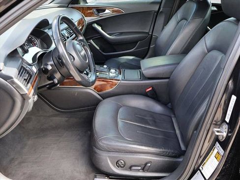 Used 2015 Audi A6 TDI Premium Plus w/ 19" Sport Package AWD/4WD image 21