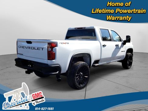 New 2025 Chevrolet Silverado 2500 W/T image 7