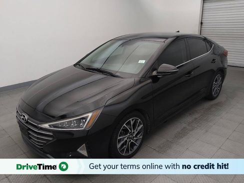 Used 2019 Hyundai Elantra Limited FWD image 1