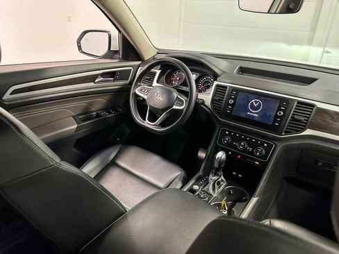 Used 2021 Volkswagen Atlas SE image 88