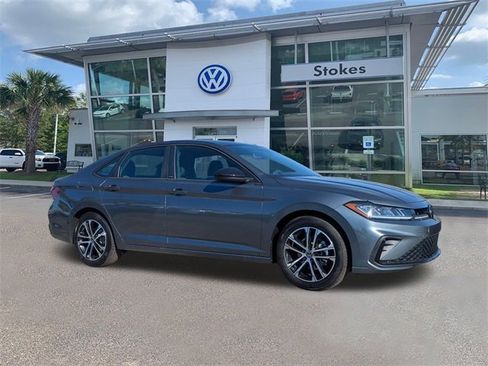 New 2026 Volkswagen Jetta Sport image 2