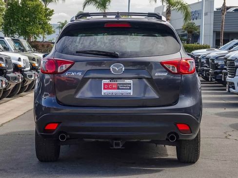 Used 2016 MAZDA CX-5 Touring image 5