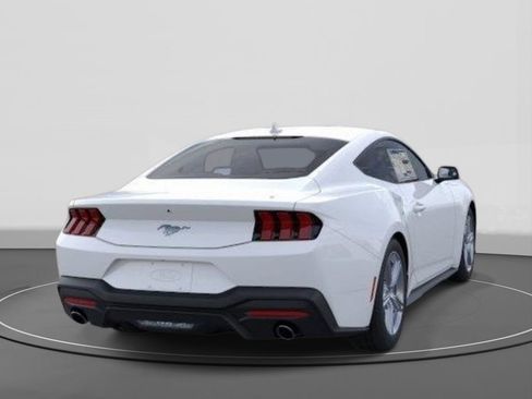 New 2026 Ford Mustang Coupe RWD image 8