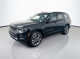 New 2025 Jeep Grand Cherokee L Overland w/ Luxury Tech Group IV AWD/4WD video 3