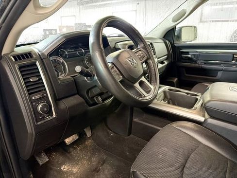 Used 2018 RAM 1500 Sport w/ Comfort Group image 8