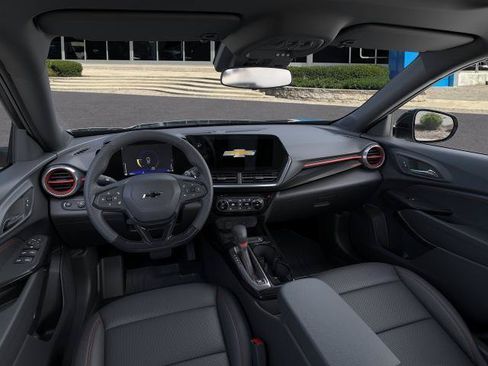 New 2026 Chevrolet Trax RS w/ Sunroof Package FWD image 15