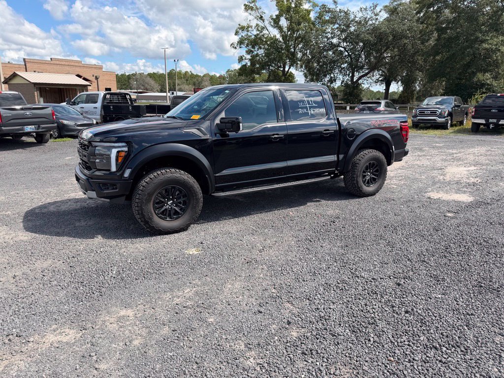 Used 2024 Ford F150 Raptor AWD/4WD image 2