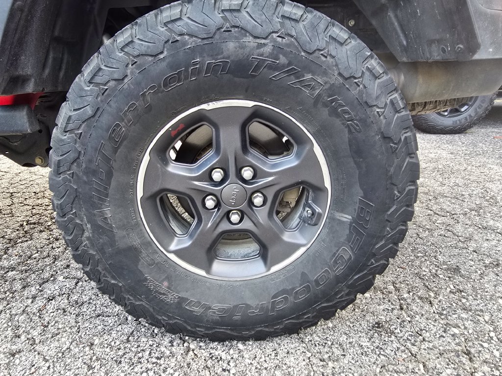 Used 2020 Jeep Gladiator Rubicon AWD/4WD image 20
