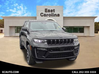 New 2026 Jeep Grand Cherokee Limited Reserve