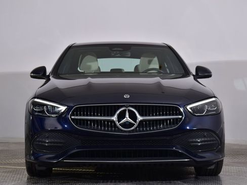 Certified 2022 Mercedes-Benz C 300 4MATIC Sedan image 8