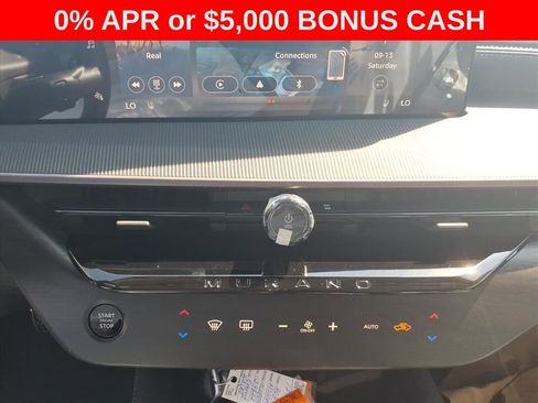 New 2025 Nissan Murano SV w/ Cargo Package image 24