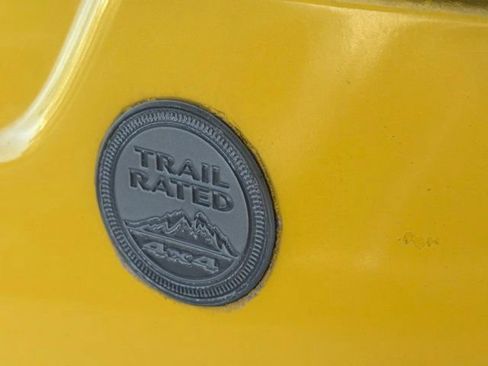 Used 2004 Jeep Wrangler 4WD image 22