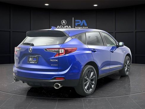 Certified 2025 Acura RDX A-Spec AWD/4WD image 27