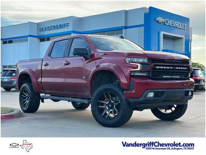 Certified 2021 Chevrolet Silverado 1500 RST w/ All Star Edition Plus