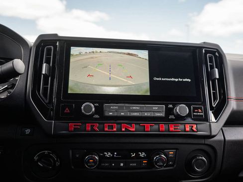 New 2026 Nissan Frontier PRO-4X AWD/4WD image 23