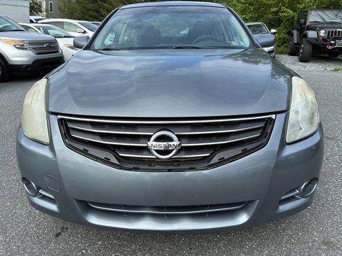 Used 2012 Nissan Altima 2.5 S FWD image 2