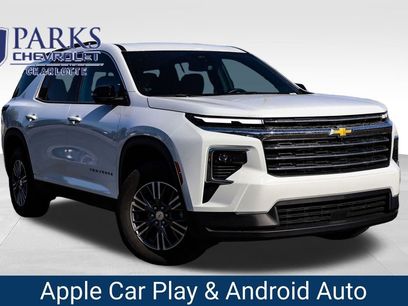 Certified 2024 Chevrolet Traverse LT