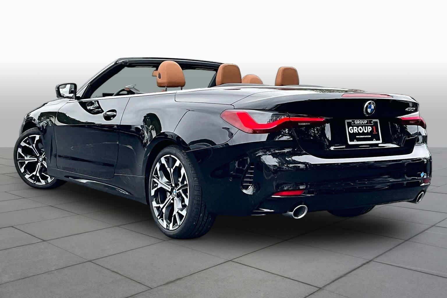 Used 2027 BMW 430i Convertible RWD image 12