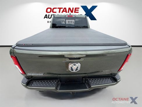 Used 2021 RAM 1500 Big Horn RWD image 34