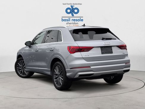 Used 2022 Audi Q3 2.0T Premium Plus w/ Premium Plus Package image 8