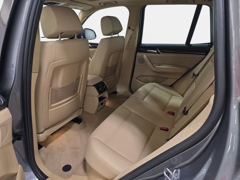 Used 2016 BMW X3 xDrive28i AWD/4WD image 12