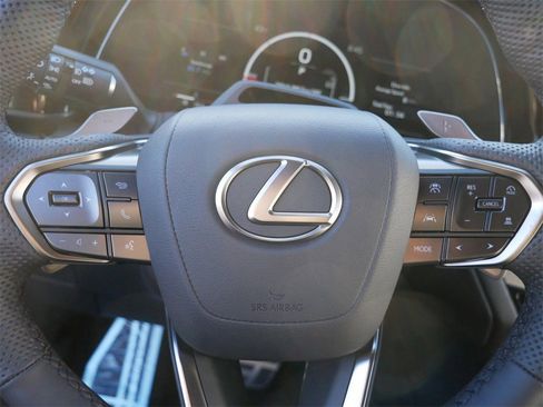 New 2026 Lexus TX 500h AWD image 12