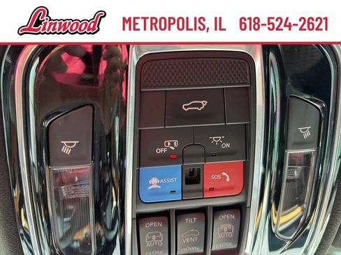 Used 2023 Jeep Grand Cherokee L Summit AWD/4WD image 42