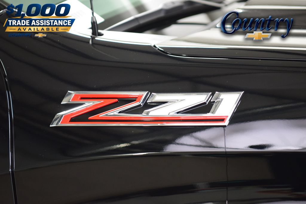 New 2026 Chevrolet Silverado 1500 RST w/ RST All Star Premium Package AWD/4WD image 16