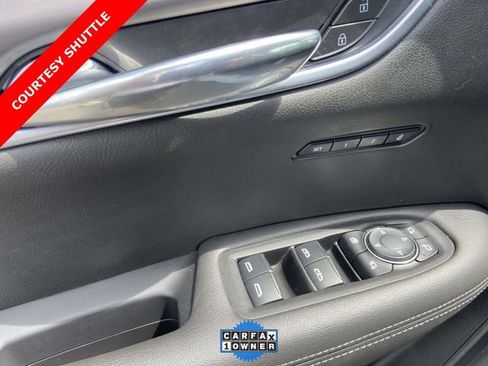 Certified 2024 Cadillac XT6 Luxury w/ LPO, Floor Liner Package image 15