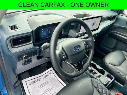 Certified 2025 Ford Maverick XLT w/ XLT Luxury Package AWD/4WD image 13