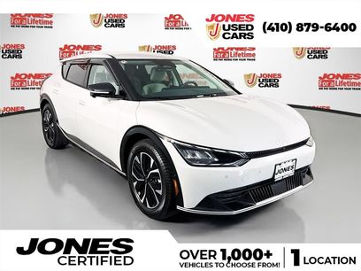 Used 2022 Kia EV6 AWD