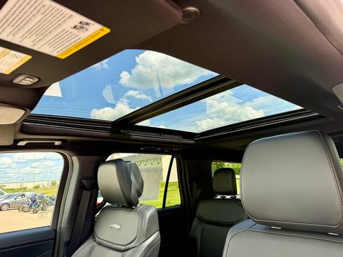 New 2026 Ford Expedition Max Platinum w/ Stealth Appearance Package AWD/4WD image 44