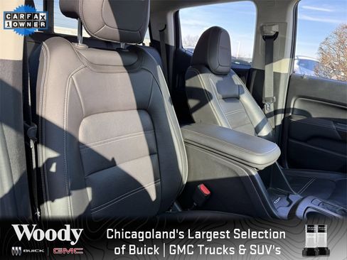 Used 2019 GMC Canyon Denali image 35