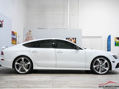 Used 2016 Audi RS 7 Prestige image 27