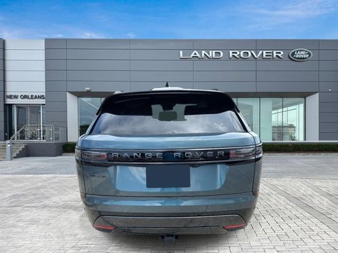 New 2026 Land Rover Range Rover Velar Dynamic SE AWD/4WD image 4