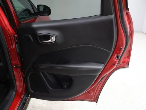 Certified 2020 Jeep Compass High Altitude AWD/4WD image 21