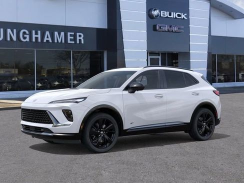 New 2026 Buick Envision Sport Touring image 2