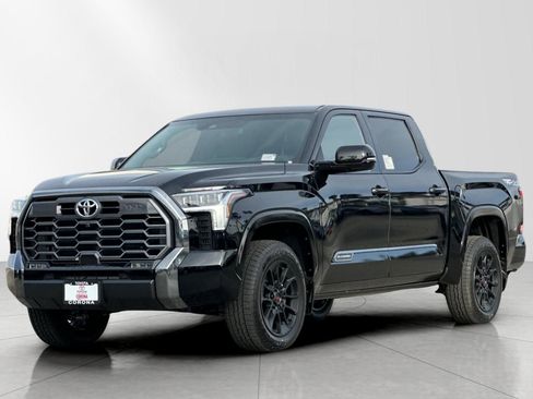 New 2026 Toyota Tundra Platinum image 7