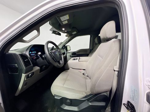 Used 2018 Ford F150 XLT w/ Trailer Tow Package AWD/4WD image 14