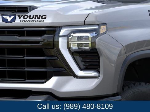 New 2026 Chevrolet Silverado 2500 LT w/ Trail Boss Package AWD/4WD image 10